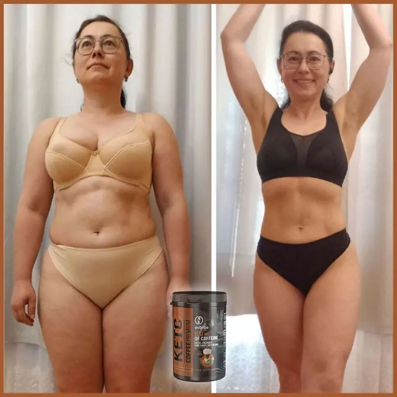 Keto Coffee Premium efect 7