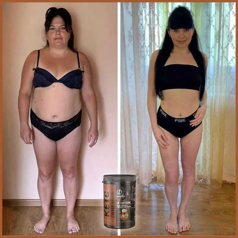 Keto Coffee Premium efect 9