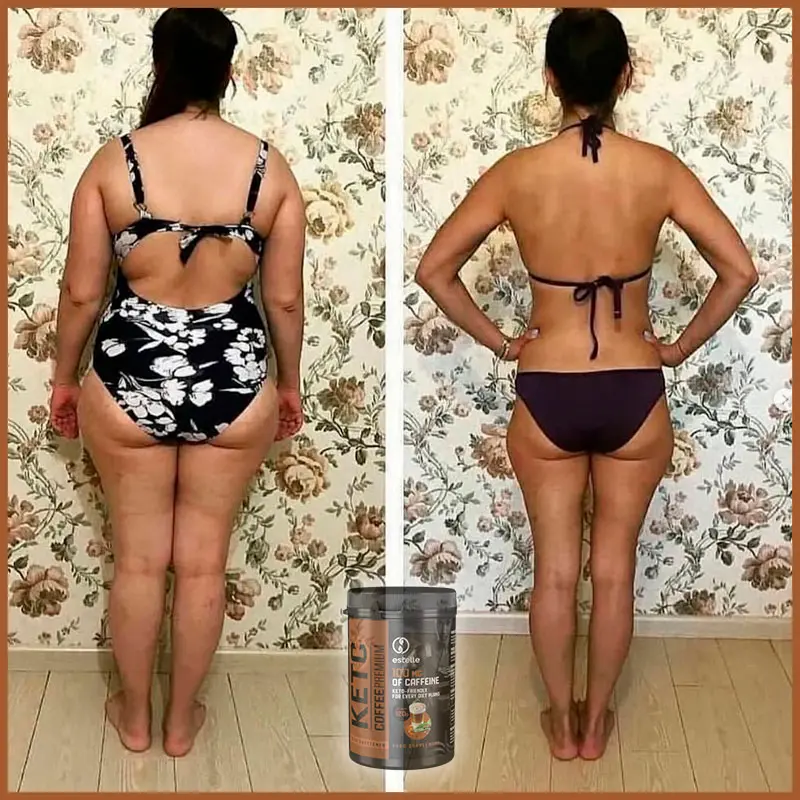 Keto Coffee Premium efect 10