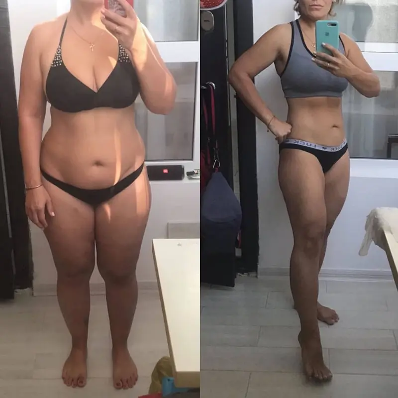 Efect slăbire -15 kg